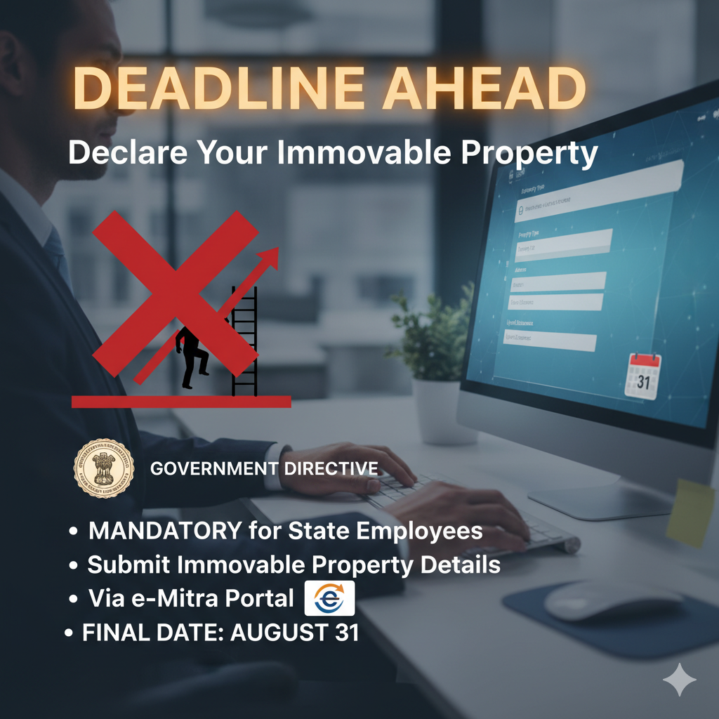 Rajasthan e-Mitra Portal